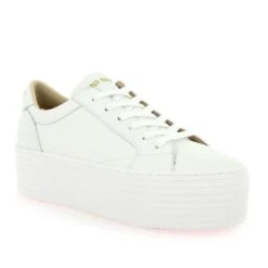 No Name SPICE SNEAKER E23 - Blanc