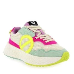 No Name CARTER JOGGER - Blanc Multi