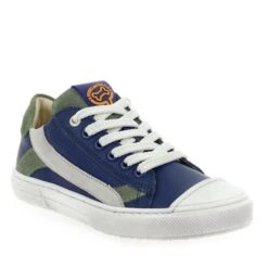 MAUST E23 - Orange Blanc