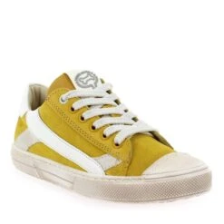 MAUST E23 - Orange Blanc -Muratti France Soldes 67917 03 01