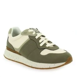 Ugg W RETRAINER - Blanc Beige