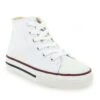 VICTORIA TRIBU BOTIN LONA - Blanc