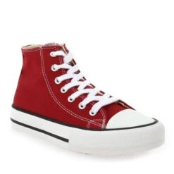 VICTORIA TRIBU BOTIN LONA - Blanc -Muratti France Soldes 67940 03 01 2