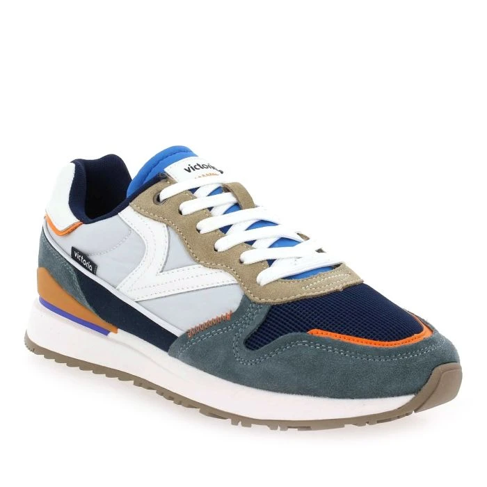 VICTORIA LEGGERA PATCH - Blanc Multicolore 1 VICTORIA LEGGERA PATCH - Blanc Multicolore