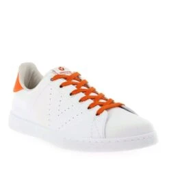 VICTORIA 1125306 TENIS EFECTO - Blanc Turquoise 5 VICTORIA 1125306 TENIS EFECTO - Blanc Turquoise -Muratti France Soldes 67949 03 01 1