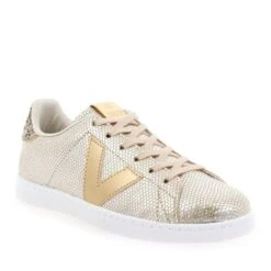 VICTORIA 1125309 TENNIS SERPIENTE - Bronze Platine