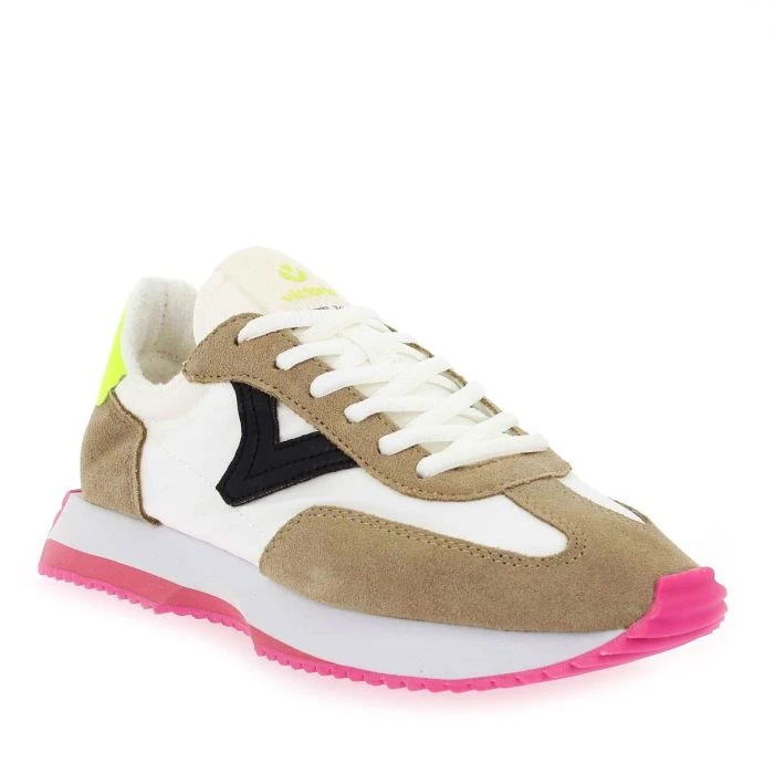 VICTORIA 1134102 COSMOS - Blanc Fuchsia 2 VICTORIA 1134102 COSMOS - Blanc Fuchsia – Image 2