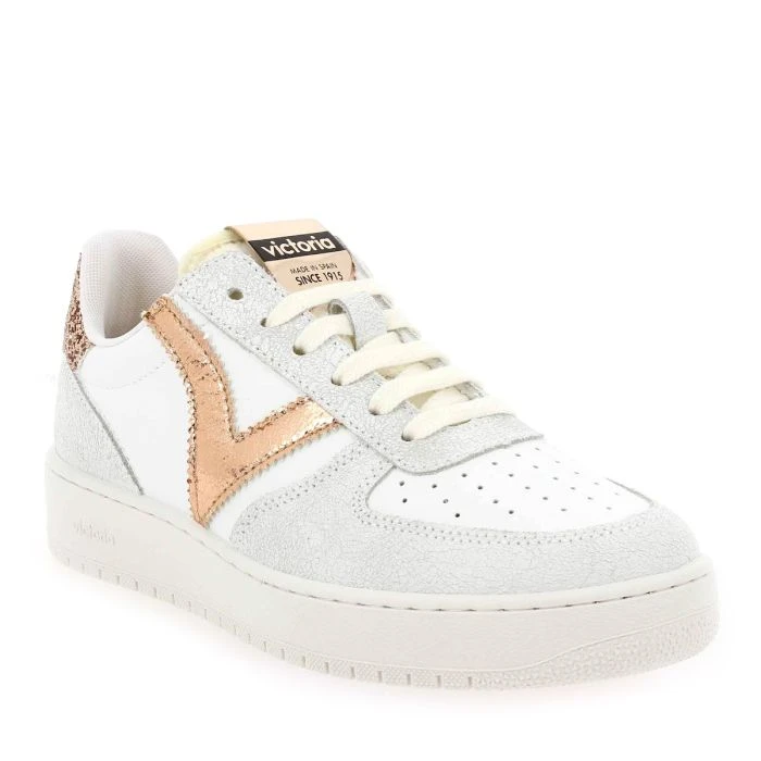 VICTORIA 1258233 MADRID - Blanc Argent 2 VICTORIA 1258233 MADRID - Blanc Argent – Image 2