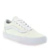 Vans OLD SKOOL GLITTER WHITE - Blanc Pailleté