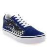 Vans OLD SKOOL KIDS E23 - Bleu Noir