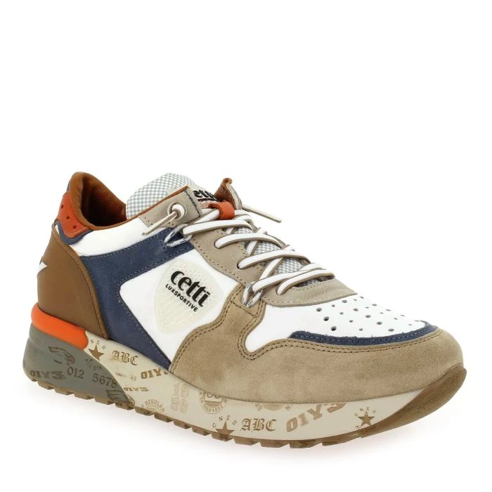 Cetti C1309 - Taupe Blanc 2 Cetti C1309 - Taupe Blanc – Image 2