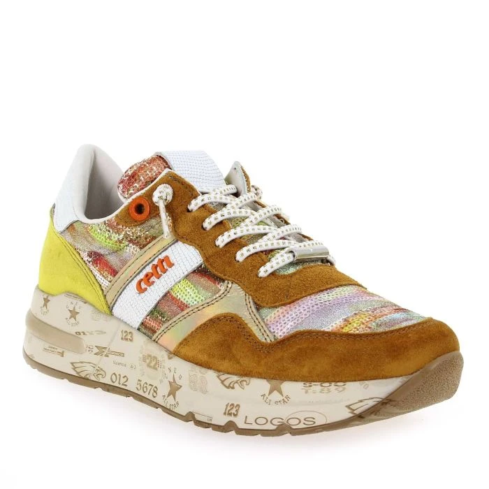 Cetti C1274 SRA E23 - Camel Jaune 2 Cetti C1274 SRA E23 - Camel Jaune – Image 2