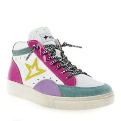 Cetti C1267 SRA E23 - Blanc Fuchsia