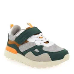 JOGGY SCRATCH BOY - Kaki