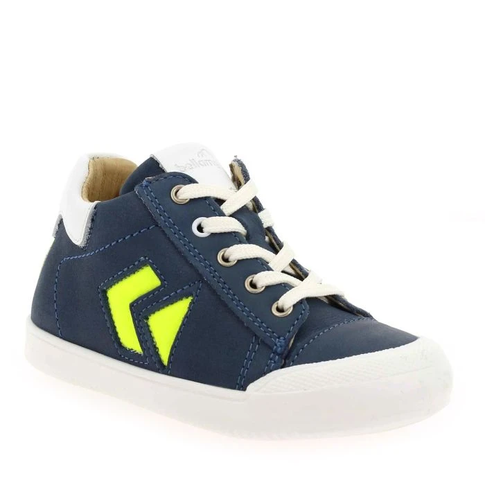 BISCUIT - Jeans Jaune 1 BISCUIT - Jeans Jaune