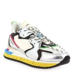 TRECK-UP - Jaune Multi