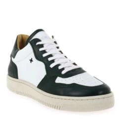 NL11 - Blanc Vert -Muratti France Soldes 68141 06 01 3