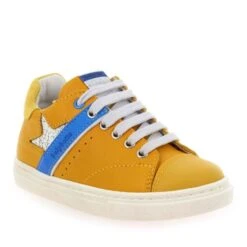 AUTENTIK - Moutarde Bleu