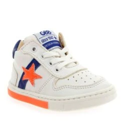 RIKKIE - Blanc Orange