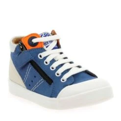 ANATOLE E23 - Bleu Blanc