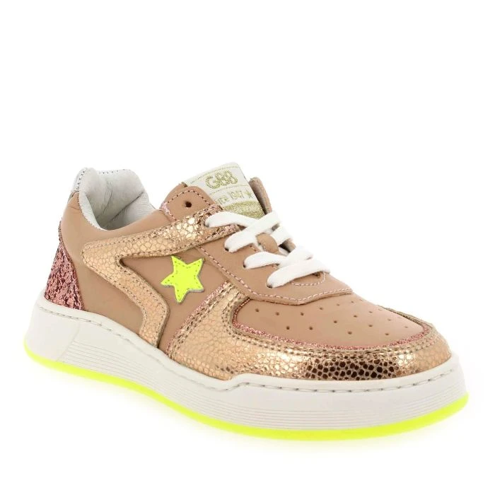 ROMANA - Nude Jaune Fluo 1 ROMANA - Nude Jaune Fluo