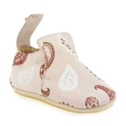 MY BLUBLU FEUILLE - Rose Poudré