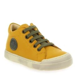 Naturino ALSTRO ZIP E23 - Moutarde Kaki