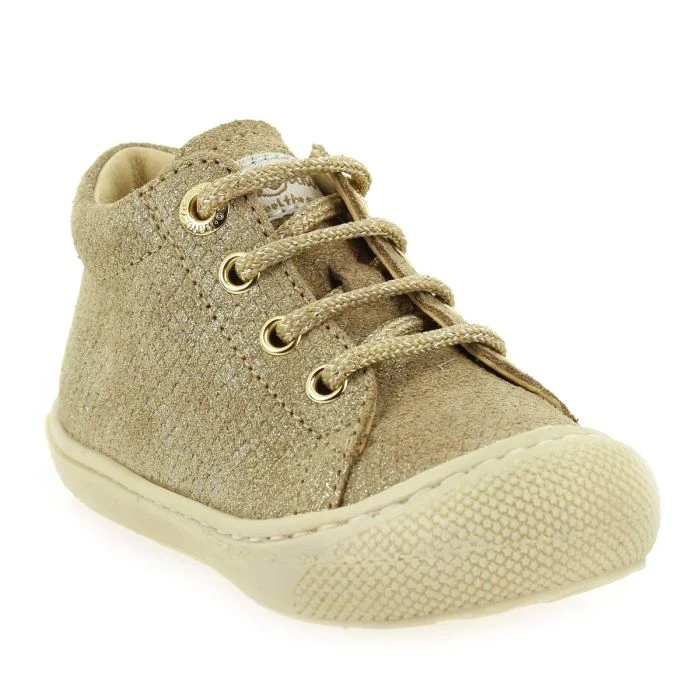 Naturino COCOON F E23 - Platine Doré 2 Naturino COCOON F E23 - Platine Doré – Image 2