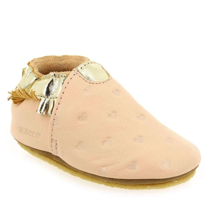 ROBEEZ APPALOOSA STYLE CRP - Rose Doré 1 ROBEEZ APPALOOSA STYLE CRP - Rose Doré