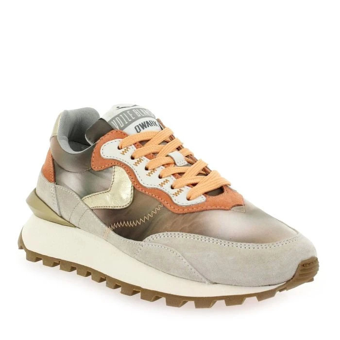 Voile Blanche QWARK HYPE WOMAN - Taupe Orange 1 Voile Blanche QWARK HYPE WOMAN - Taupe Orange