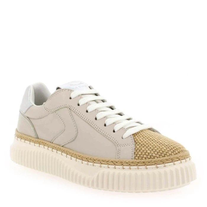 Voile Blanche LIPARI - Blanc Naturel 1 Voile Blanche LIPARI - Blanc Naturel