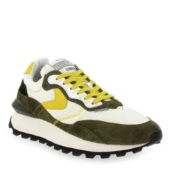 Voile Blanche QWARK HYPE MAN - Blanc Kaki