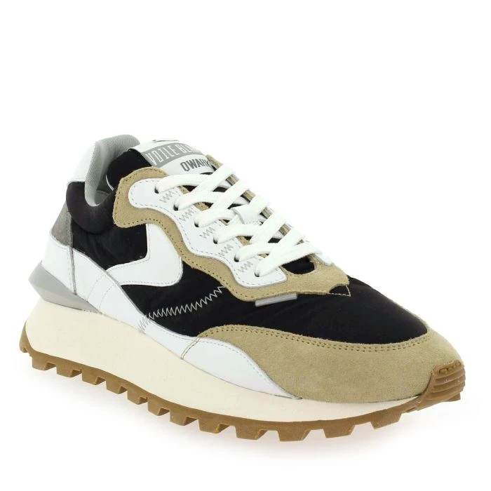 Voile Blanche QWARK HYPE MAN - Sable Noir 2 Voile Blanche QWARK HYPE MAN - Sable Noir – Image 2