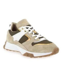 Bullboxer ATP001E5LALWH - Beige Or