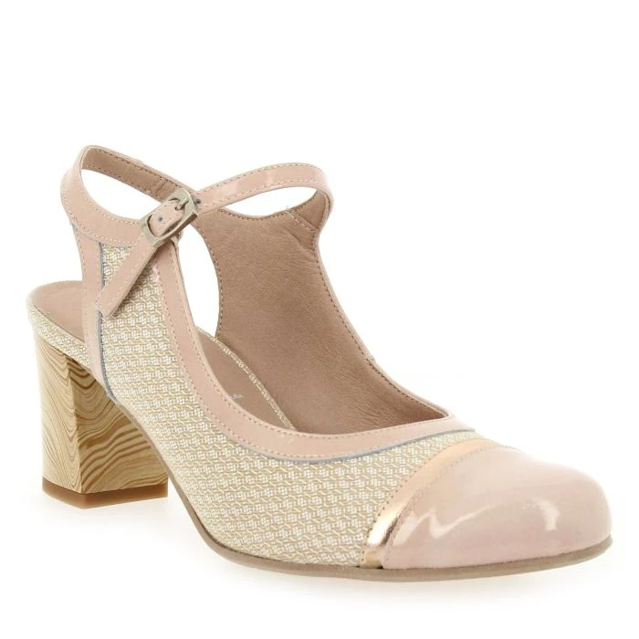 Dorking D 8742 - Beige Rose 1 Dorking D 8742 - Beige Rose