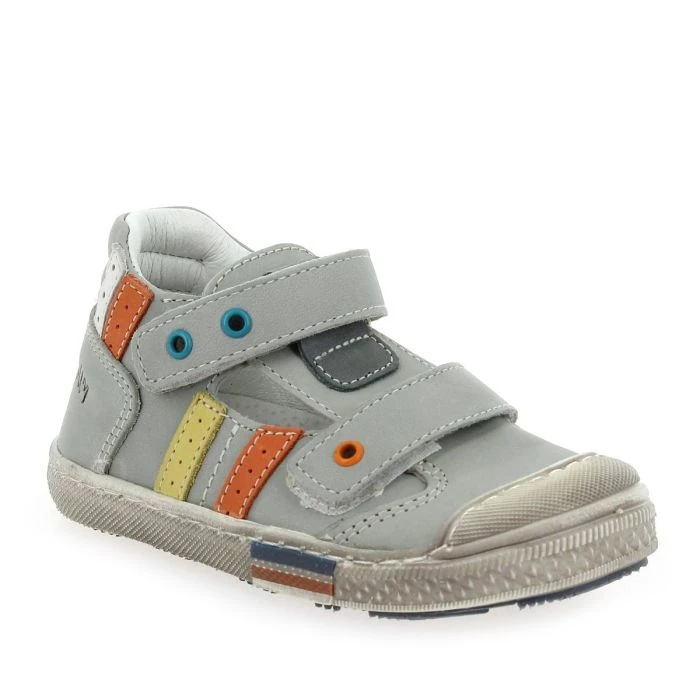 SCOTTO - Gris Orange 1 SCOTTO - Gris Orange