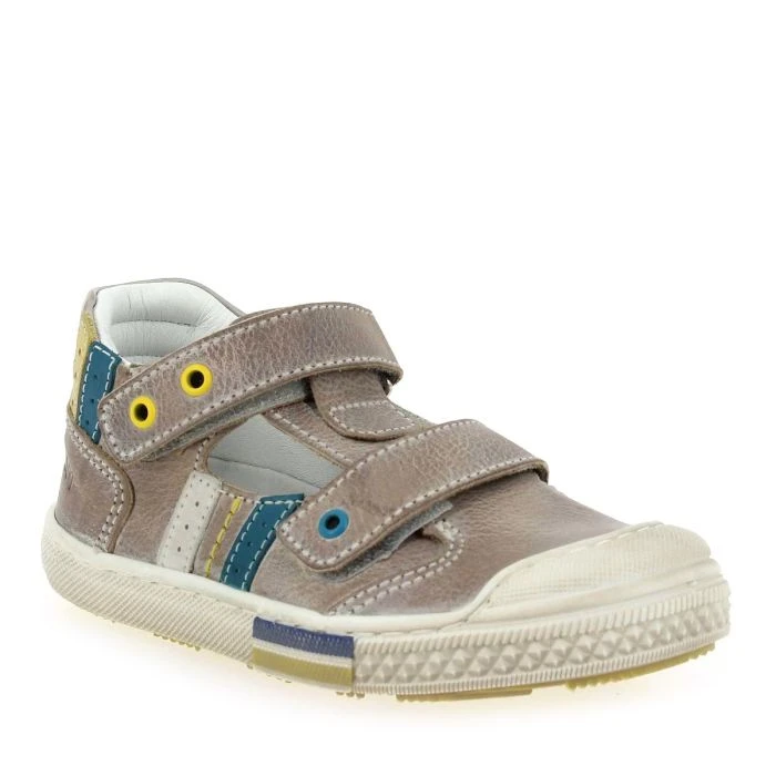 SCOTTO - Gris Orange 2 SCOTTO - Gris Orange – Image 2