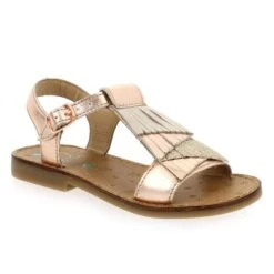 HAPPY FALLS - Rose Bronze