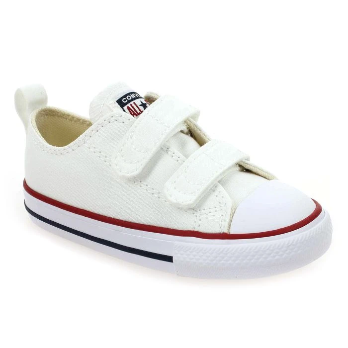 Converse CTAS OX 2V BASIC - Blanc 2 Converse CTAS OX 2V BASIC - Blanc – Image 2