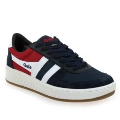 Gola GRANDSLAM RWB CMA118 - Bleu Rouge