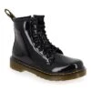 Dr. Martens BROOKLEE VERNIS - Noir