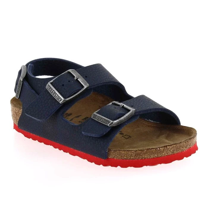 Birkenstock MILANO - Vert Orange 2 Birkenstock MILANO - Vert Orange – Image 2