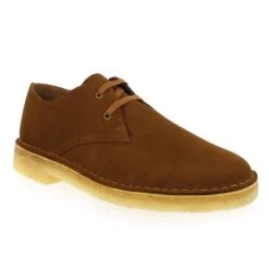 Clarks DESERT KHAN - Cognac
