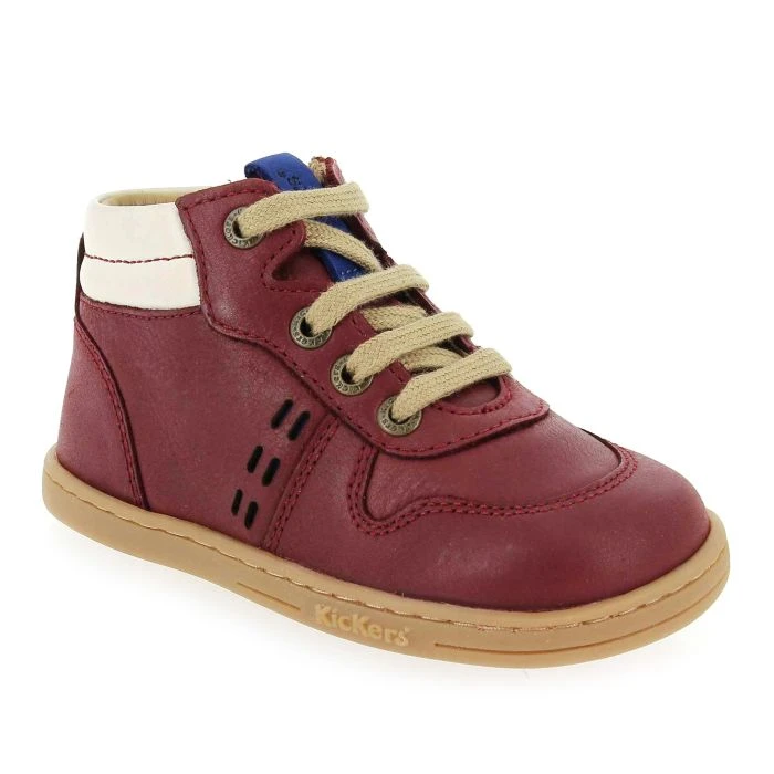 Kickers TACKFLO - Kaki 2 Kickers TACKFLO - Kaki – Image 2