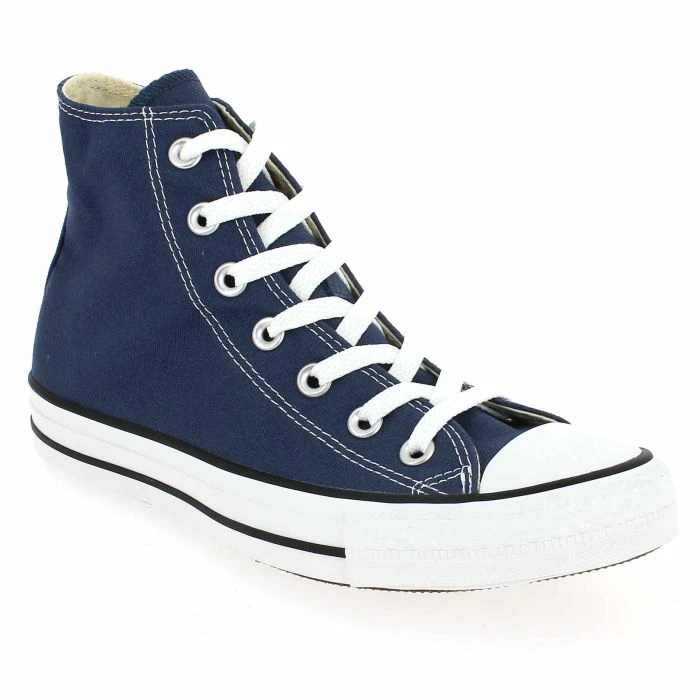 Converse CHUCK TAYLOR ALL STAR HI - Bordeaux 1 Converse CHUCK TAYLOR ALL STAR HI - Bordeaux