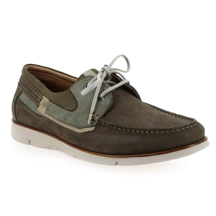 Fluchos 9763 - Gris Kaki 1 Fluchos 9763 - Gris Kaki