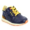 Kickers DENVER MID - Marine Jaune