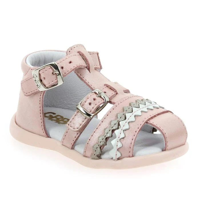 ALIDA E20 - Rose Poudré 1 ALIDA E20 - Rose Poudré