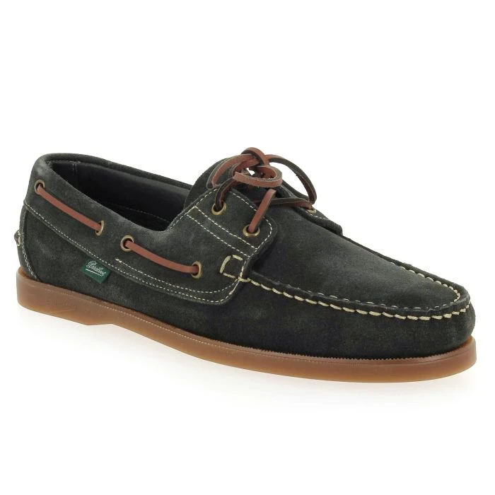 Paraboot BARTH - Gris Foncé 2 Paraboot BARTH - Gris Foncé – Image 2