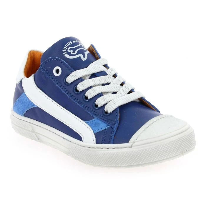 MAUST - Bleu Blanc 1 MAUST - Bleu Blanc